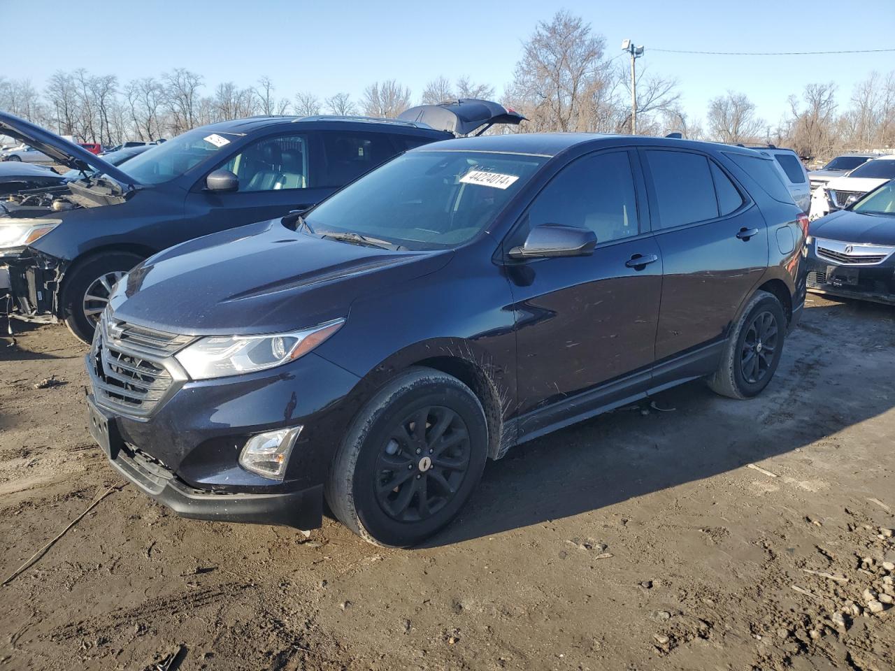 CHEVROLET EQUINOX 2020 3gnaxkev9ls592129