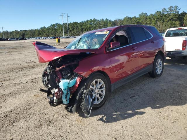 CHEVROLET EQUINOX LT 2020 3gnaxkev9ls602366