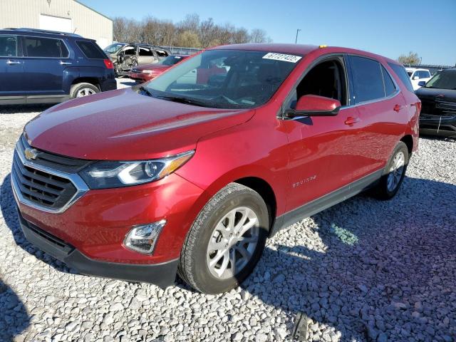 CHEVROLET EQUINOX LT 2020 3gnaxkev9ls610077