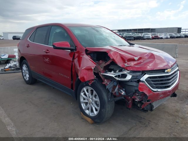 CHEVROLET EQUINOX 2020 3gnaxkev9ls613562