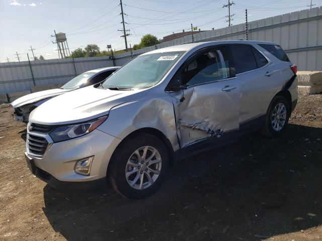 CHEVROLET EQUINOX LT 2020 3gnaxkev9ls614677