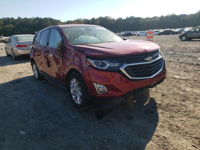 CHEVROLET EQUINOX LT 2020 3gnaxkev9ls618082