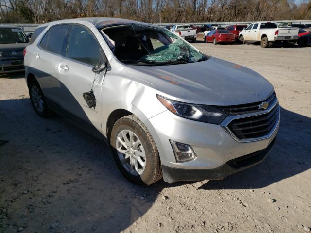 CHEVROLET EQUINOX LT 2020 3gnaxkev9ls618924