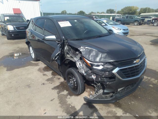 CHEVROLET EQUINOX 2020 3gnaxkev9ls626599