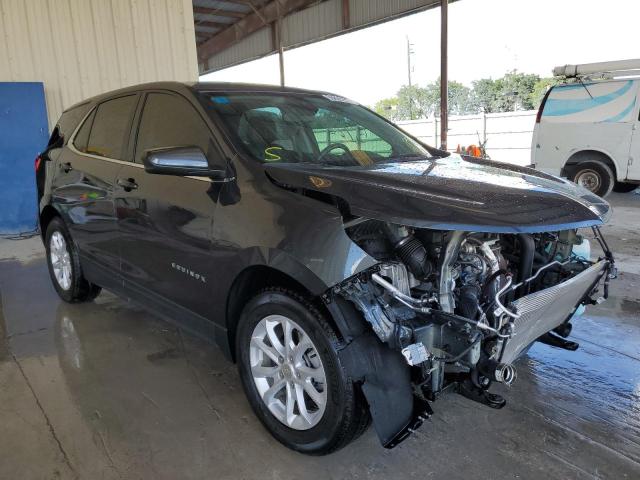 CHEVROLET EQUINOX LT 2020 3gnaxkev9ls656315