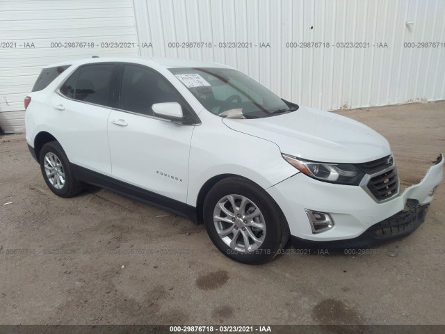 CHEVROLET EQUINOX 2020 3gnaxkev9ls658002