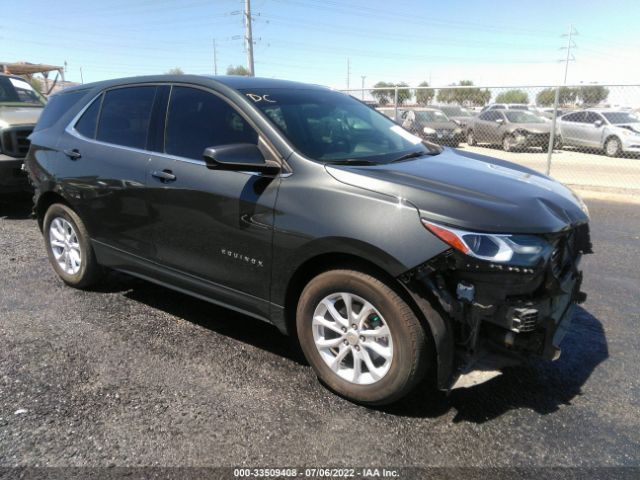 CHEVROLET EQUINOX 2020 3gnaxkev9ls669100