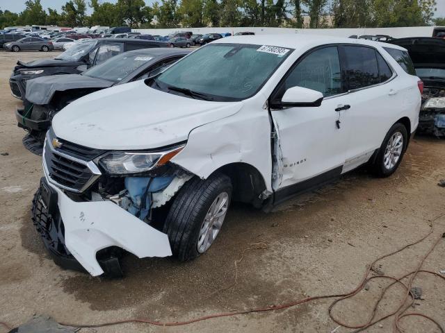 CHEVROLET EQUINOX LT 2020 3gnaxkev9ls690044