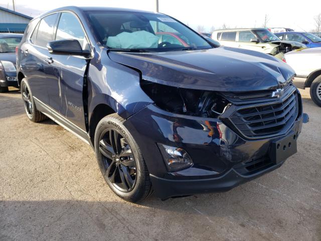 CHEVROLET EQUINOX LT 2020 3gnaxkev9ls715864