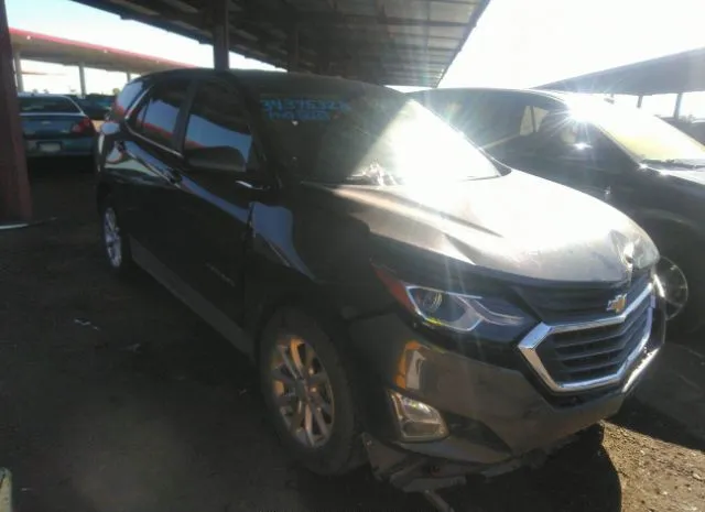 CHEVROLET EQUINOX 2021 3gnaxkev9ml309384