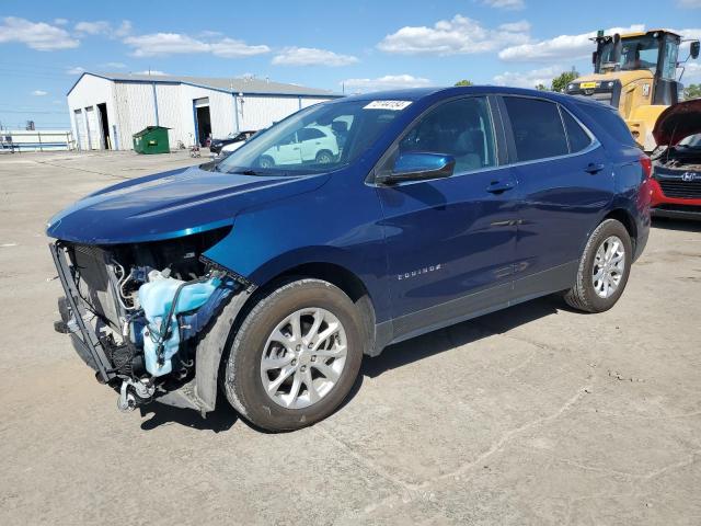 CHEVROLET EQUINOX LT 2021 3gnaxkev9ml322748