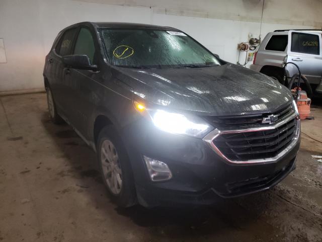 CHEVROLET EQUINOX LT 2021 3gnaxkev9ml327397