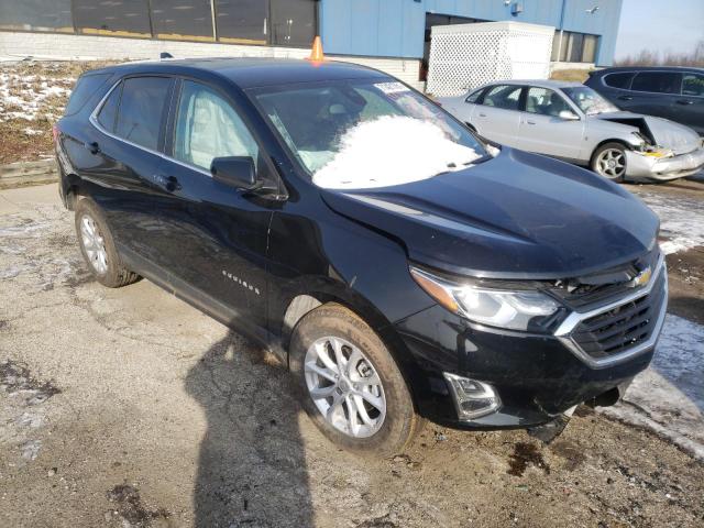 CHEVROLET EQUINOX LT 2021 3gnaxkev9ml328999