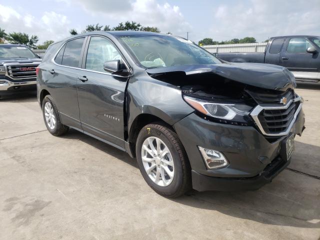 CHEVROLET EQUINOX LT 2021 3gnaxkev9ml343891