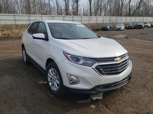 CHEVROLET EQUINOX LT 2021 3gnaxkev9ml354759