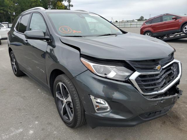 CHEVROLET EQUINOX LT 2021 3gnaxkev9ml370752