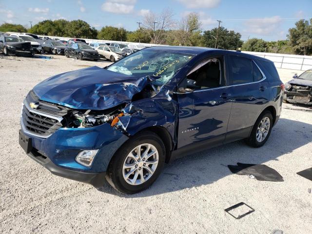 CHEVROLET EQUINOX LT 2021 3gnaxkev9ml390791