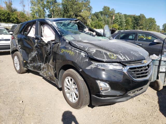 CHEVROLET EQUINOX LT 2021 3gnaxkev9ml401563