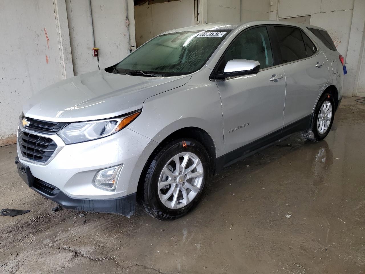 CHEVROLET EQUINOX 2021 3gnaxkev9ms105853