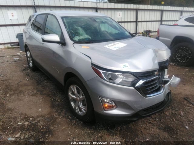 CHEVROLET EQUINOX 2021 3gnaxkev9ms110129