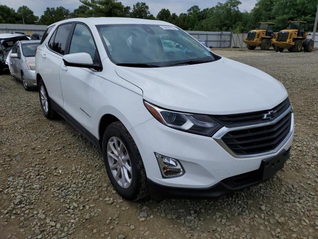 CHEVROLET EQUINOX LT 2021 3gnaxkev9ms115492