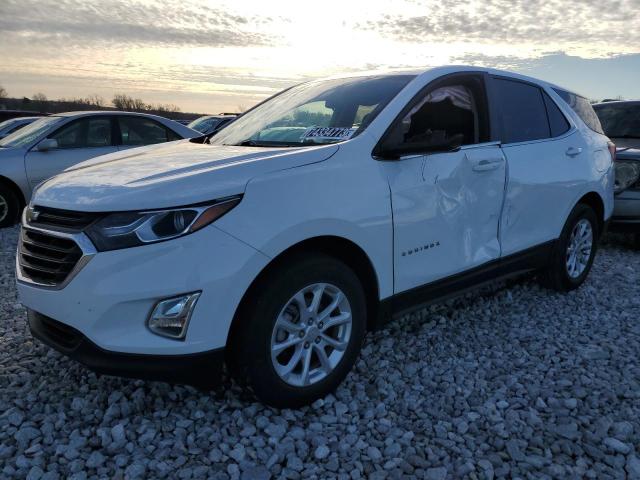 CHEVROLET EQUINOX 2021 3gnaxkev9ms123544