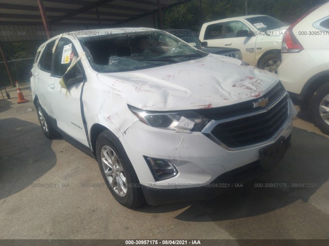 CHEVROLET EQUINOX 2021 3gnaxkev9ms127092