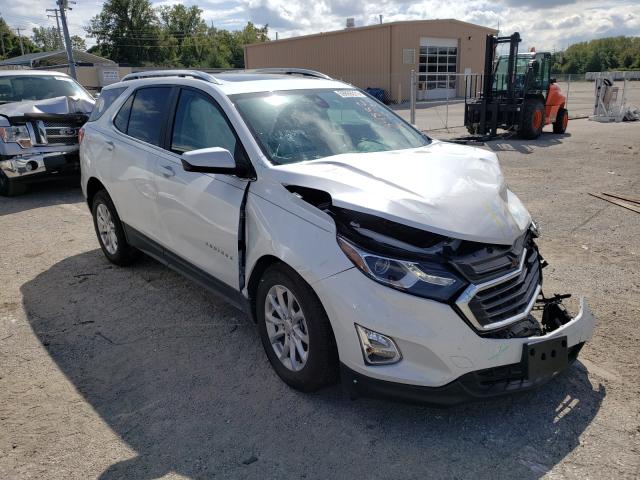 CHEVROLET EQUINOX LT 2021 3gnaxkev9ms136018