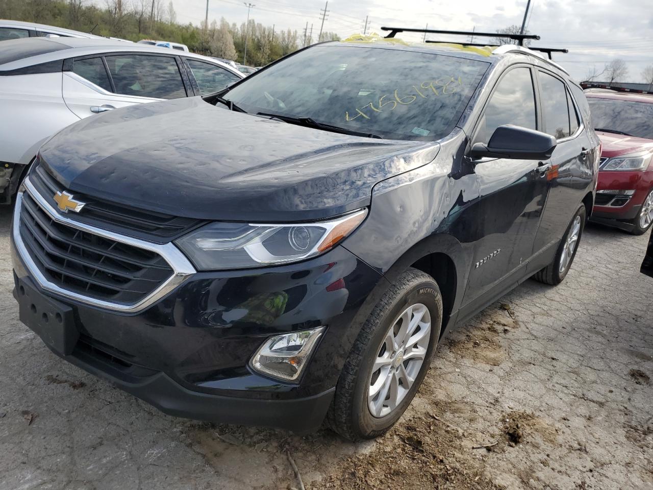 CHEVROLET EQUINOX 2021 3gnaxkev9ms138688