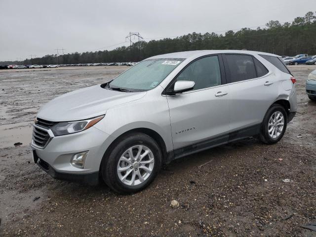 CHEVROLET EQUINOX LT 2021 3gnaxkev9ms139579