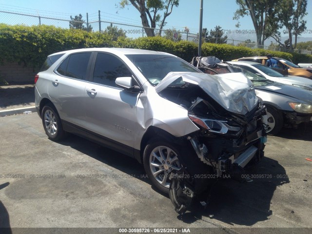 CHEVROLET EQUINOX 2021 3gnaxkev9ms152591