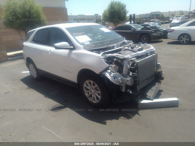 CHEVROLET EQUINOX 2021 3gnaxkev9ms155913