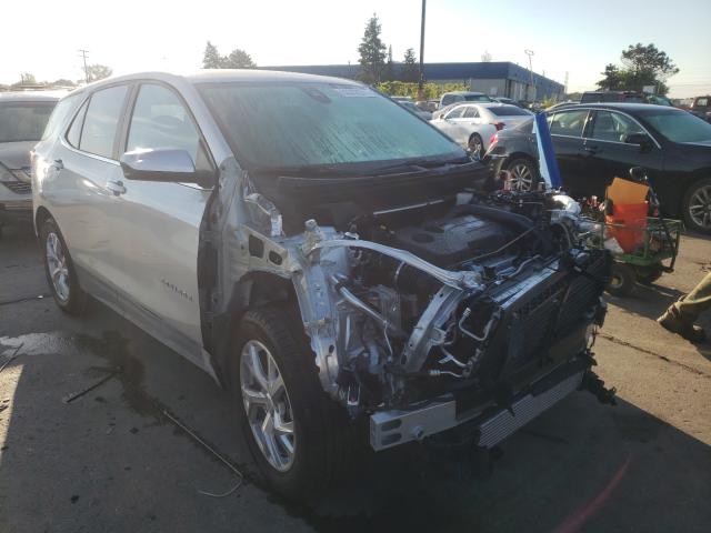 CHEVROLET EQUINOX LT 2021 3gnaxkev9ms156687