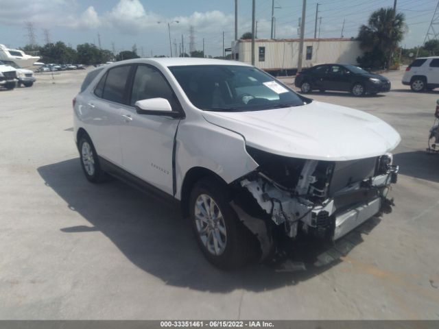 CHEVROLET EQUINOX 2021 3gnaxkev9ms170850