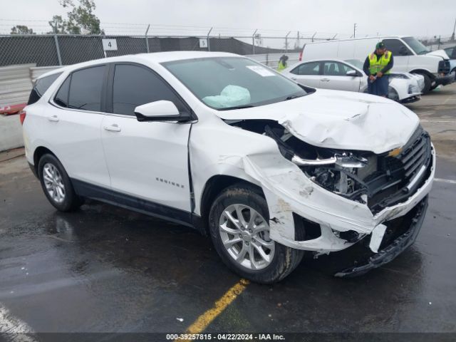 CHEVROLET EQUINOX 2021 3gnaxkev9ms175417