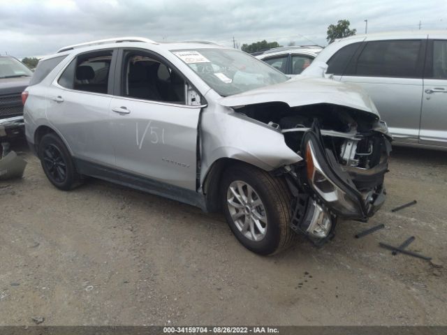 CHEVROLET EQUINOX 2021 3gnaxkev9ms180827