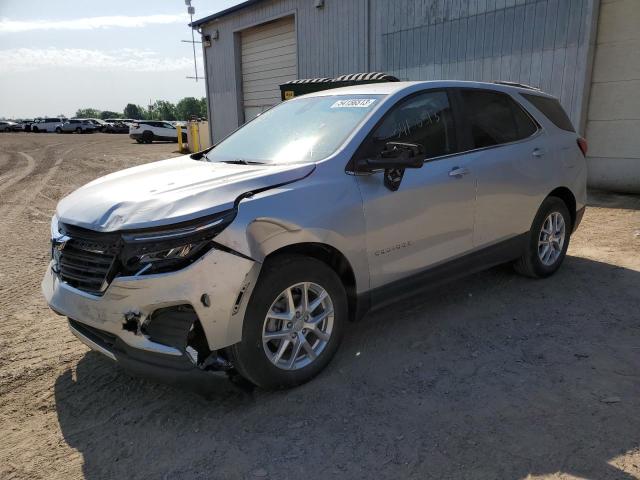 CHEVROLET EQUINOX LT 2022 3gnaxkev9nl148035