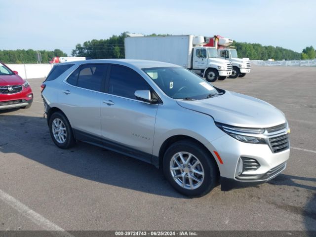 CHEVROLET EQUINOX 2022 3gnaxkev9nl152022