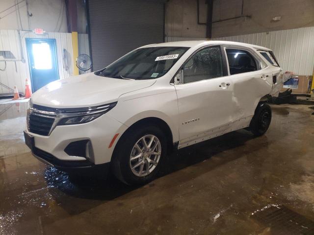 CHEVROLET EQUINOX LT 2022 3gnaxkev9nl162369