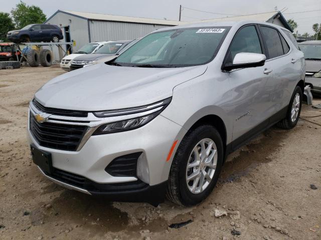 CHEVROLET EQUINOX LT 2022 3gnaxkev9nl240620