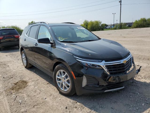 CHEVROLET EQUINOX LT 2022 3gnaxkev9nl242559