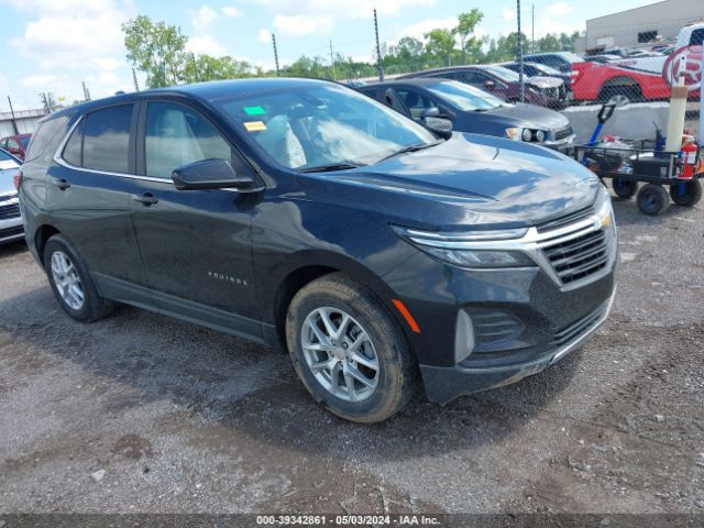 CHEVROLET EQUINOX 2022 3gnaxkev9nl245199