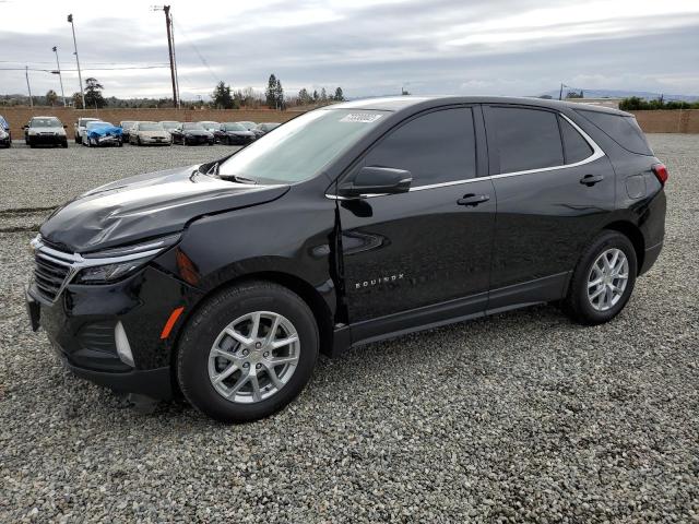 CHEVROLET EQUINOX LT 2022 3gnaxkev9nl263038