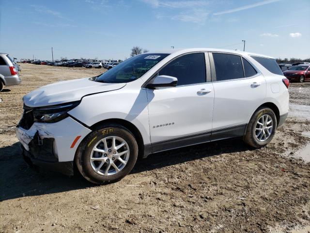 CHEVROLET EQUINOX LT 2022 3gnaxkev9nl284326