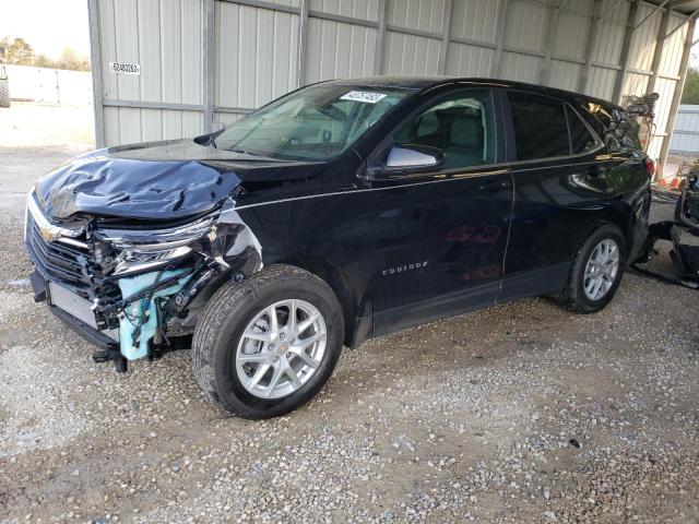 CHEVROLET EQUINOX LT 2022 3gnaxkev9nl296671