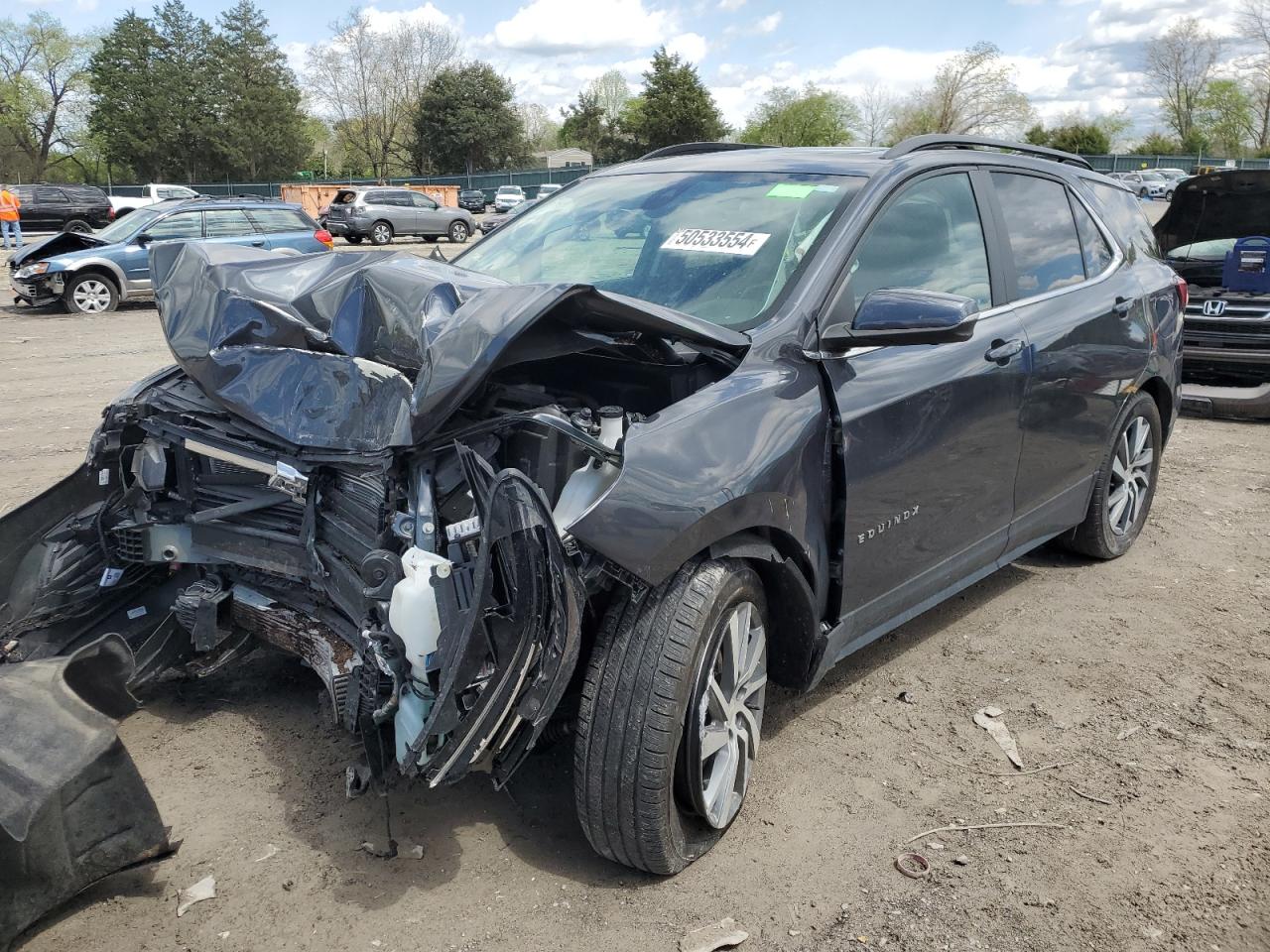 CHEVROLET EQUINOX 2022 3gnaxkev9ns162524