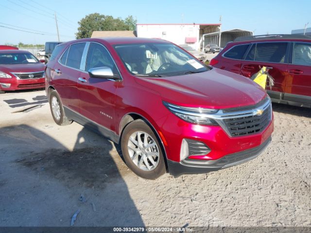 CHEVROLET EQUINOX 2022 3gnaxkev9ns173331