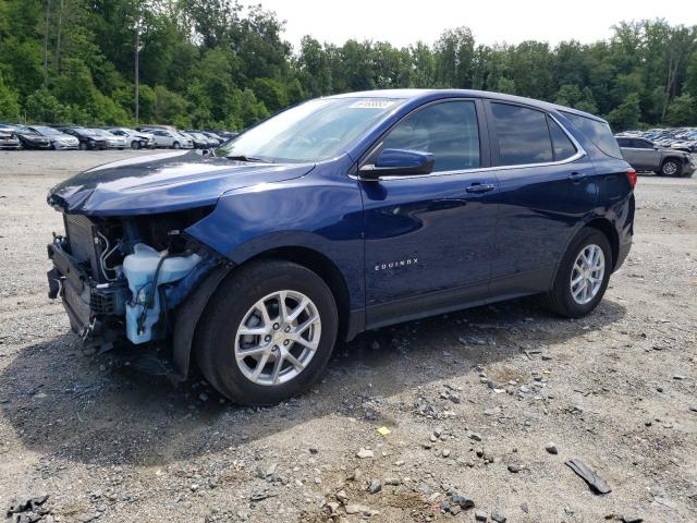 CHEVROLET EQUINOX LT 2022 3gnaxkev9ns175578