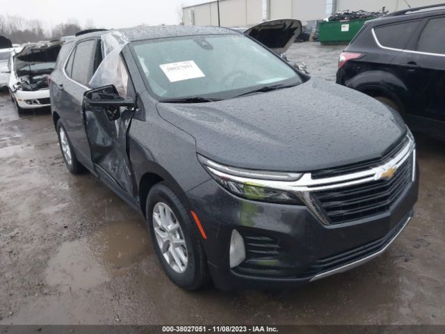 CHEVROLET EQUINOX 2022 3gnaxkev9ns177458