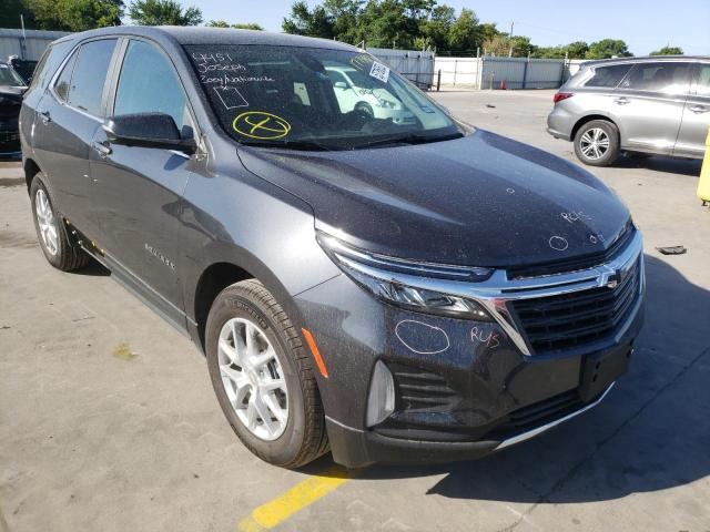 CHEVROLET EQUINOX LT 2022 3gnaxkev9ns177590